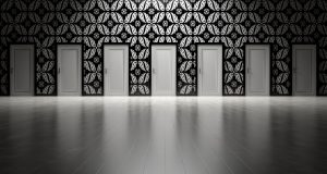 Ytterdörrar - Öppna upp möjligheter