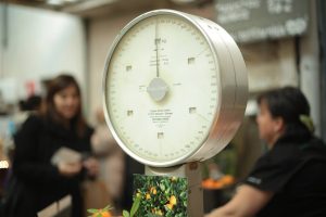 Olika sorter av industrivågar